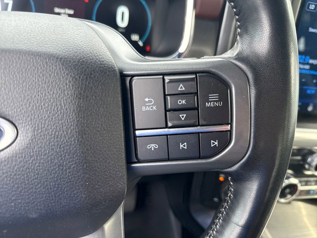 Certified 2022 Ford F150 Lariat image 24