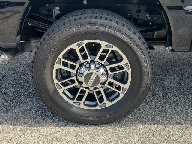 Certified 2024 Ford F350 Limited AWD/4WD image 6