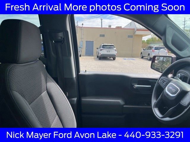 Used 2023 GMC Sierra 1500 Pro w/ Graphite Edition AWD/4WD image 12