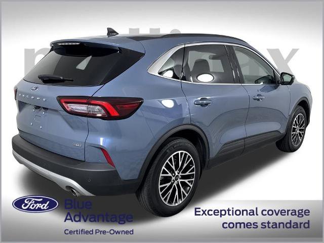 Certified 2025 Ford Escape SE w/ PHEV Premium Package image 4