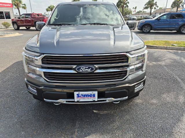 Certified 2024 Ford F150 King Ranch w/ FX4 Off-Road Package AWD/4WD image 8