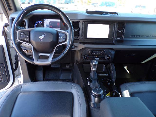 Certified 2023 Ford Bronco Big Bend AWD/4WD image 16