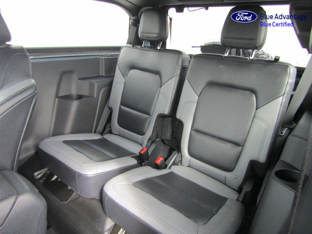 Certified 2024 Ford Bronco Black Diamond w/ Sasquatch Package AWD/4WD image 36