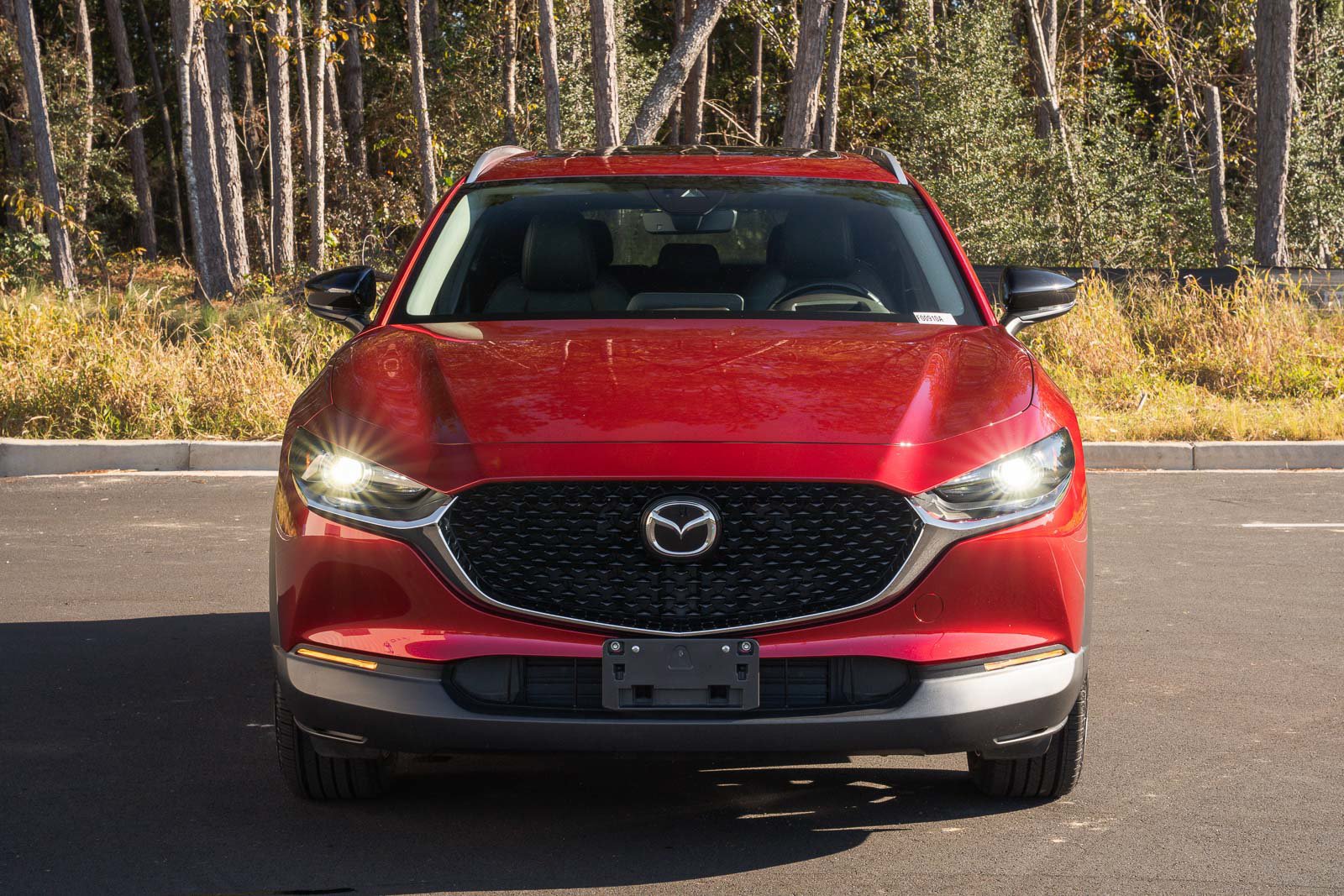 Used 2023 MAZDA CX-30 2.5 Turbo w/ Premium Package AWD/4WD image 2