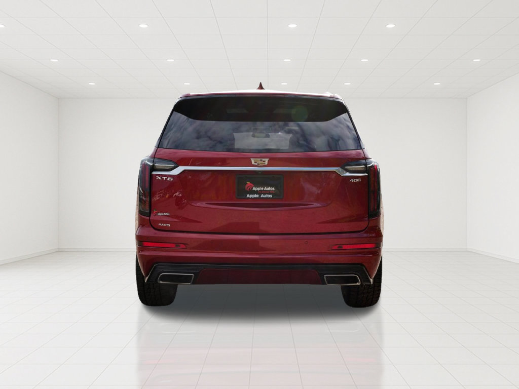 Used 2024 Cadillac XT6 Sport AWD/4WD image 5