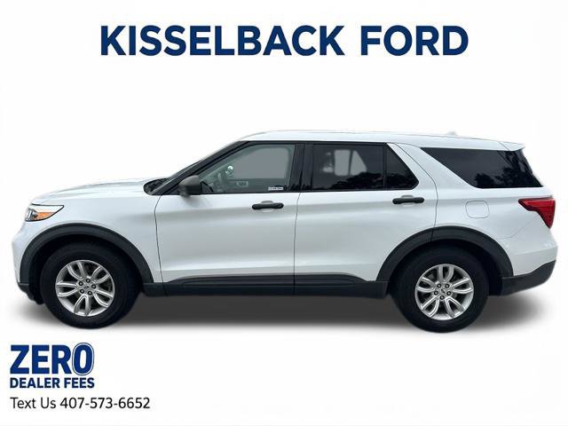 Certified 2020 Ford Explorer 2WD image 7