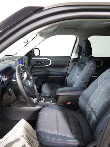 Certified 2024 Ford Bronco Sport Heritage w/ Heritage Convenience Package AWD/4WD image 8