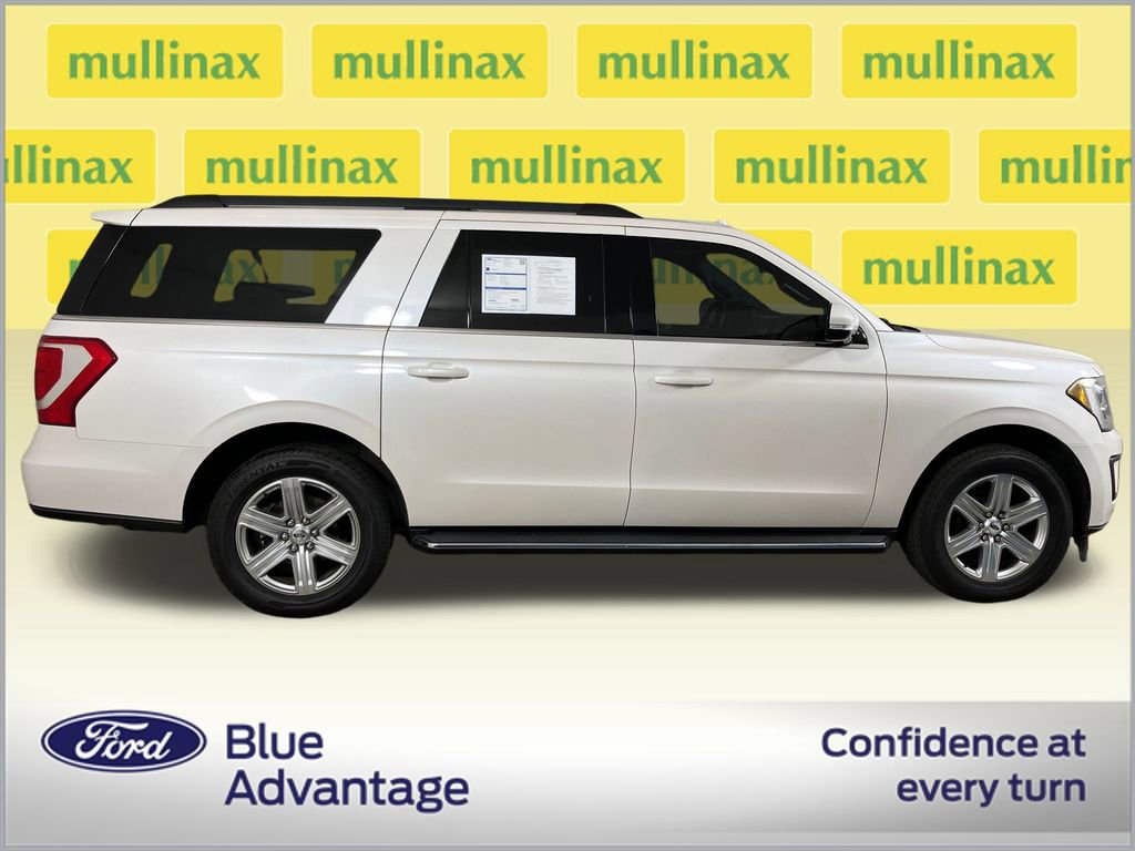 Certified 2018 Ford Expedition Max XLT w/ Equipment Group 202A image 6