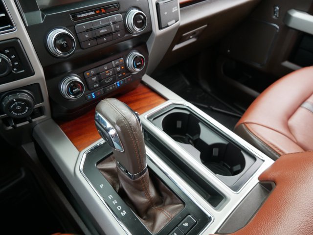 Certified 2019 Ford F150 King Ranch w/ Equipment Group 601A Luxury AWD/4WD image 28