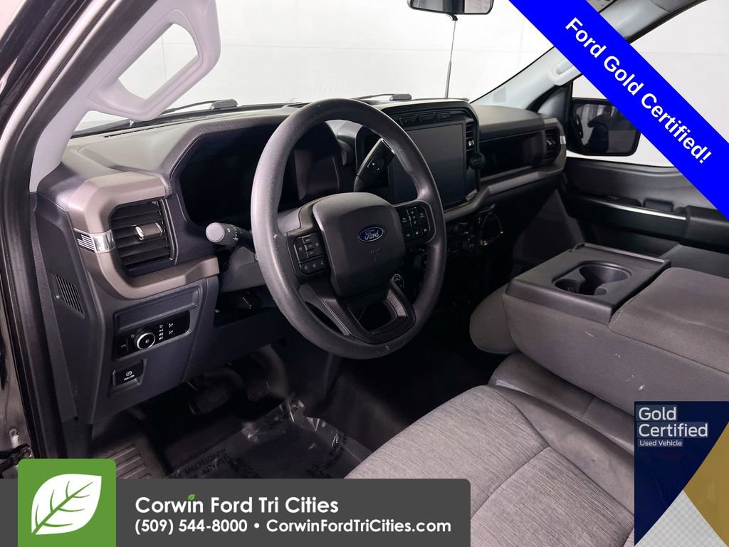 Certified 2024 Ford F150 XL w/ Equipment Group 103A High video 3