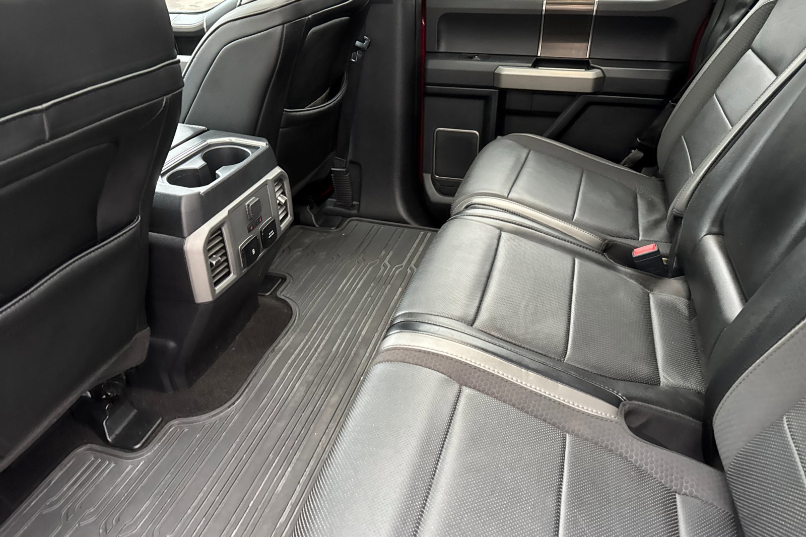 Certified 2020 Ford F150 Raptor w/ Equipment Group 802A Luxury image 12