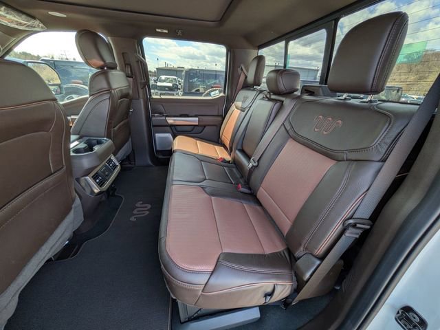 Certified 2024 Ford F250 King Ranch AWD/4WD image 18