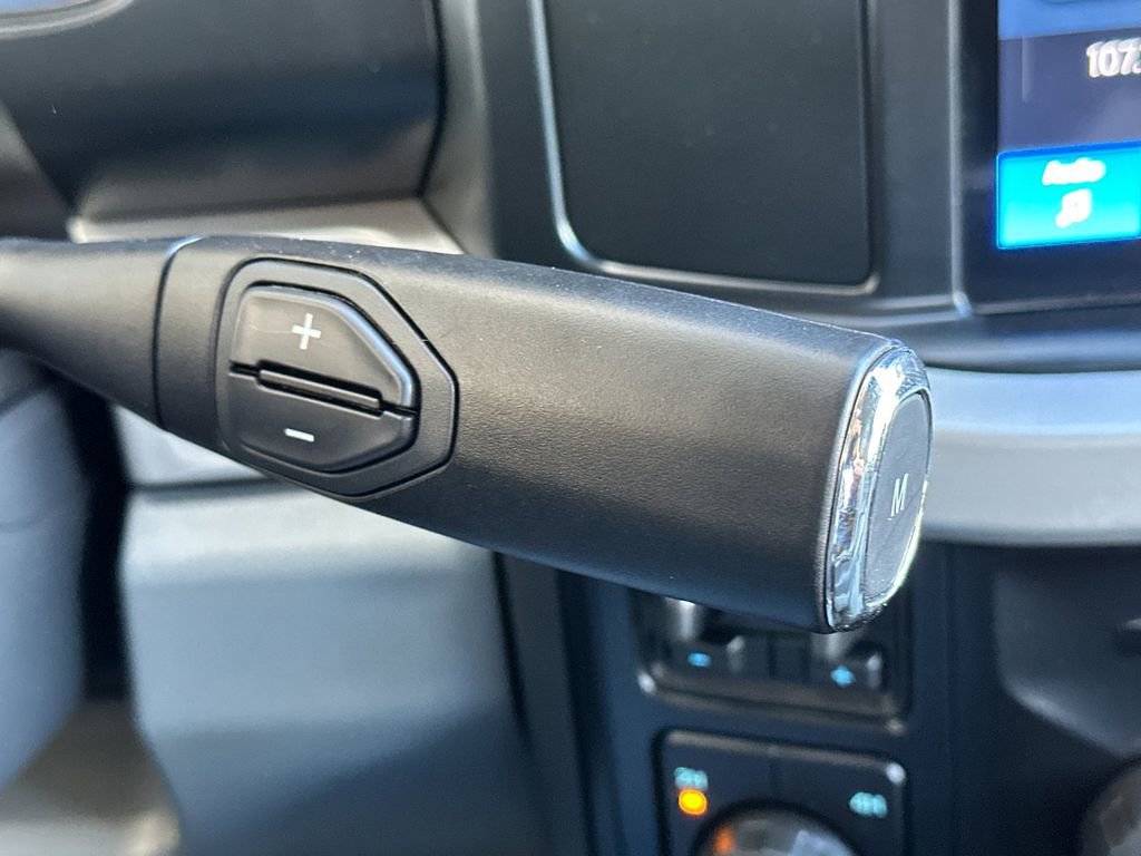 Certified 2025 Ford F350 XLT w/ Black Appearance Package image 21