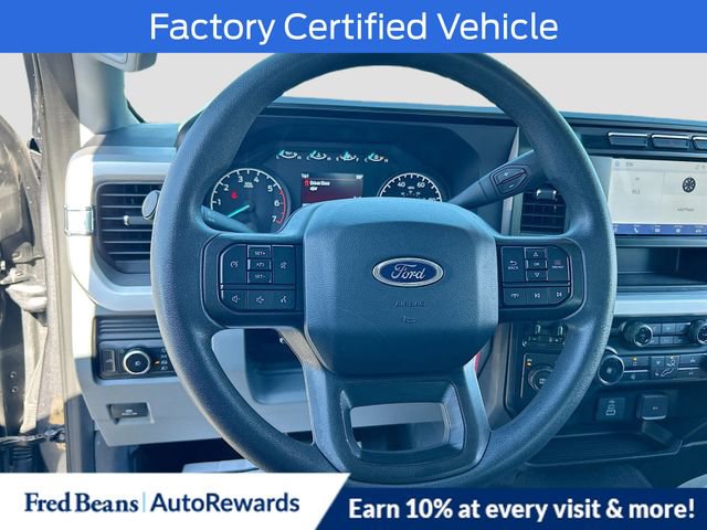 Certified 2024 Ford F250 XLT image 15