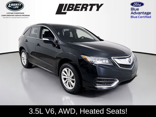 Used 2018 Acura RDX image 7