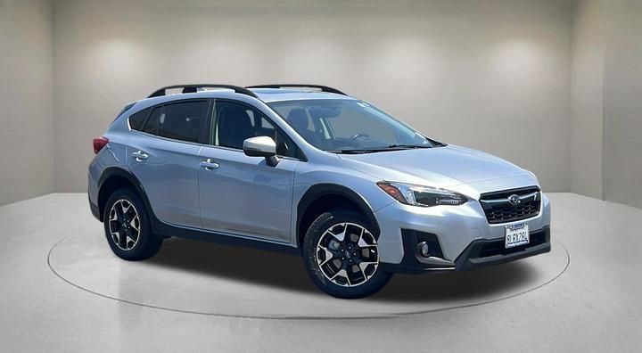Used 2019 Subaru Crosstrek 2.0i Limited w/ Moonroof Package w/Navigation
