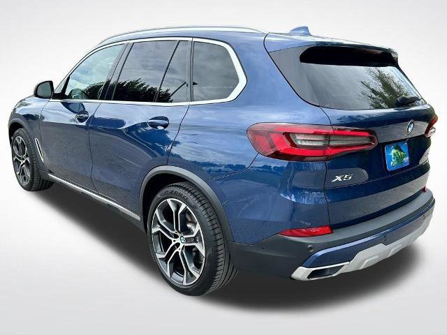Used 2022 BMW X5 xDrive40i w/ Premium Package image 5