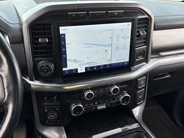 Certified 2021 Ford F150 Lariat w/ Equipment Group 502A High image 20