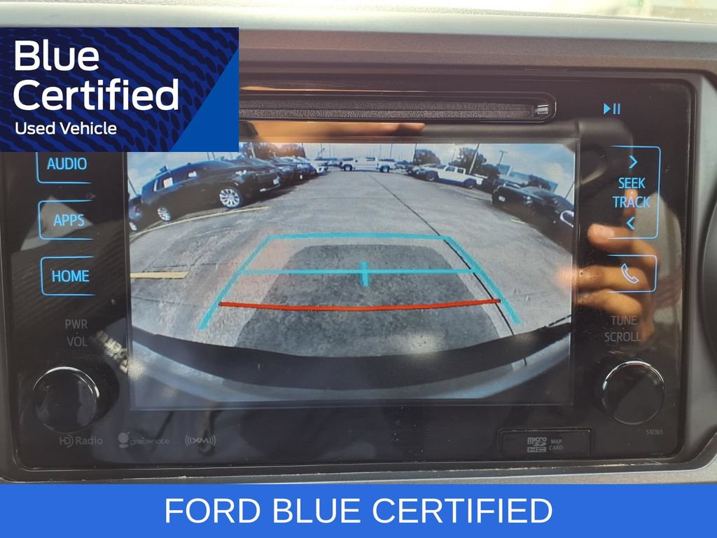Used 2019 Toyota Tacoma TRD Off-Road w/ Technology Package RWD image 10