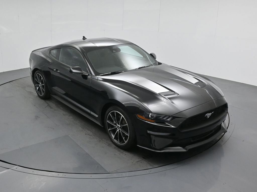 Certified 2022 Ford Mustang Coupe w/ Equipment Group 101A image 3