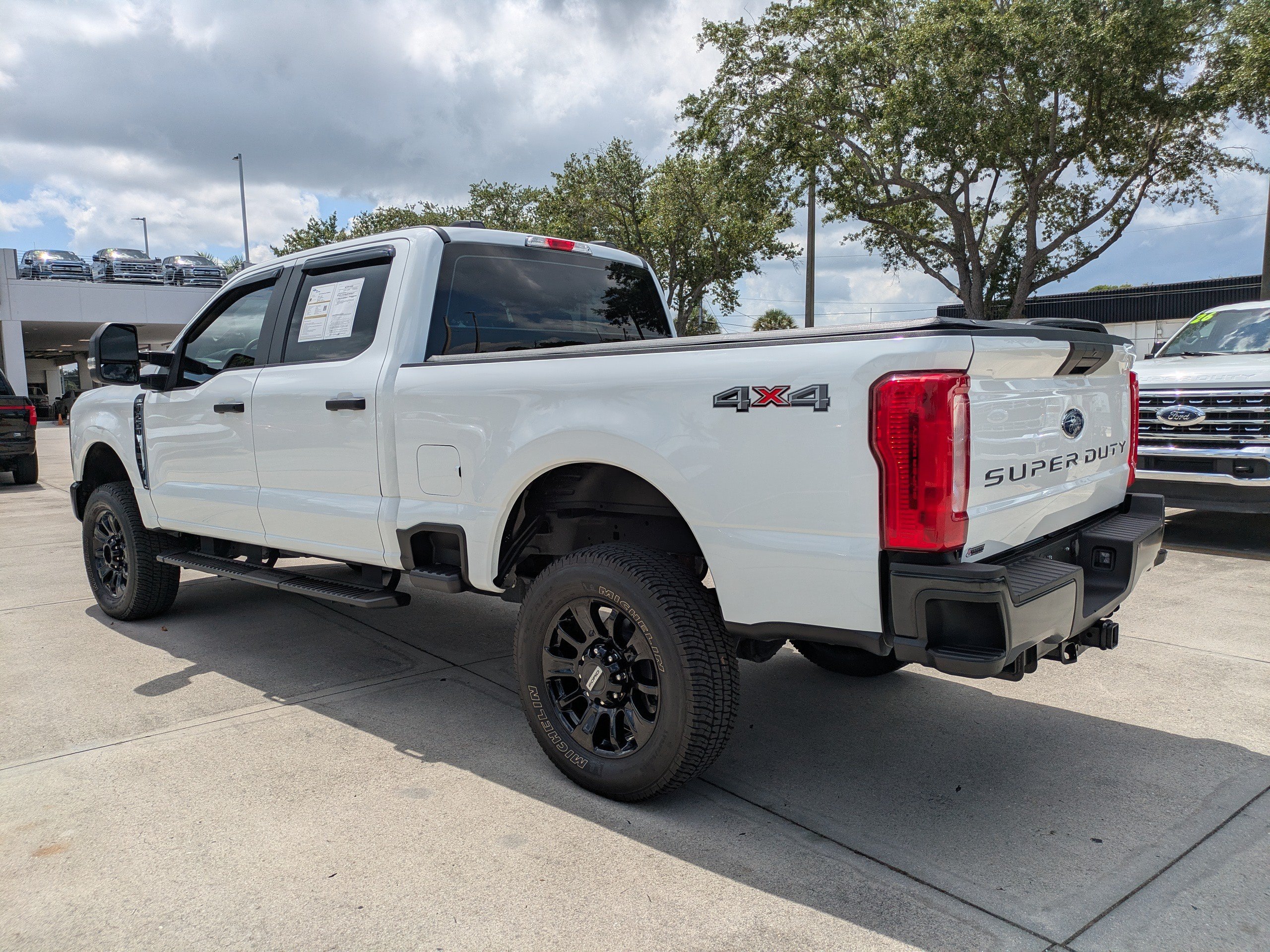 Certified 2024 Ford F250 XL w/ XL Driver Assist Package AWD/4WD image 6