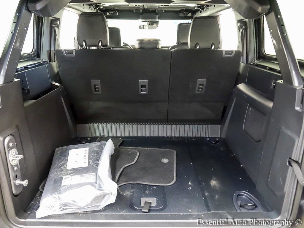 Certified 2024 Ford Bronco Big Bend image 22