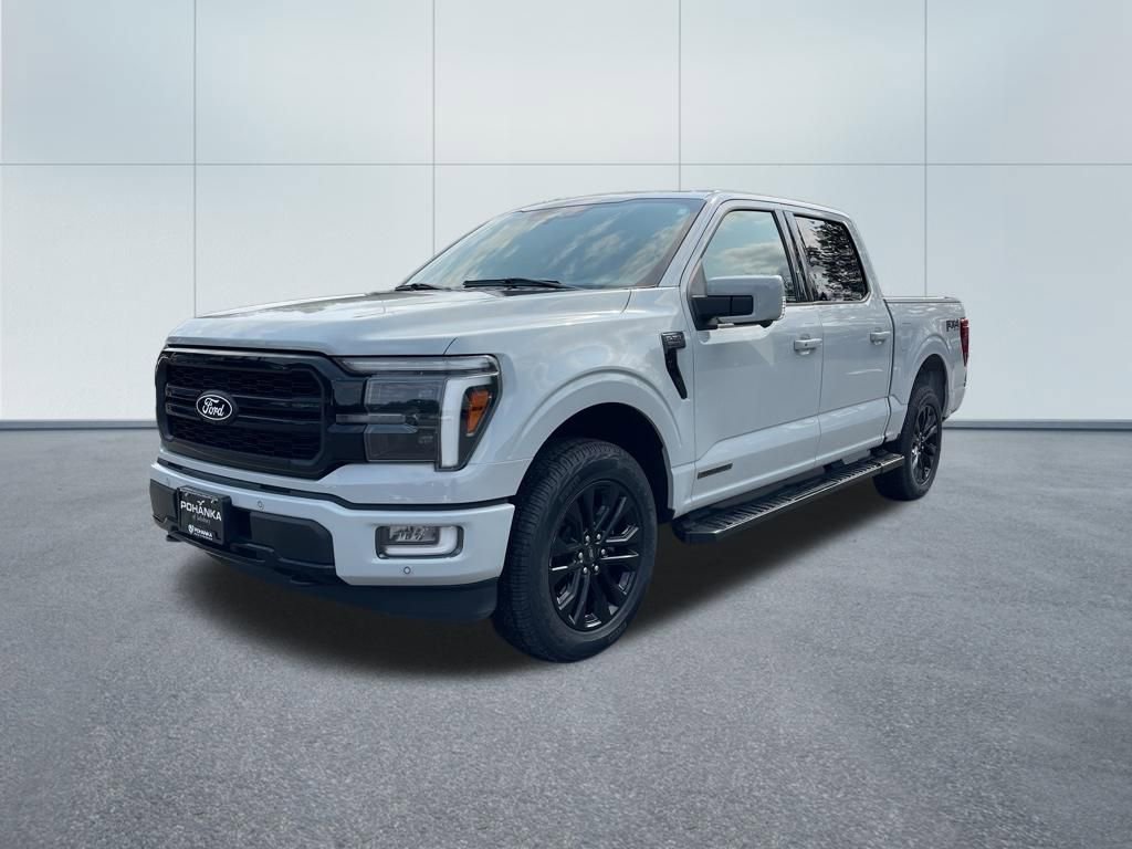 Certified 2024 Ford F150 Lariat w/ Bed Utility Package