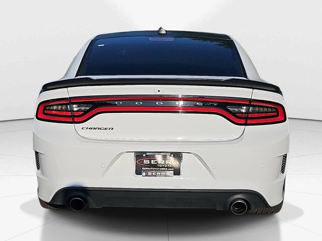 Used 2023 Dodge Charger Scat Pack w/ Daytona Edition Group RWD image 4