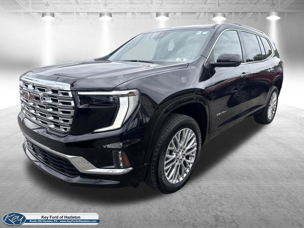 Used 2024 GMC Acadia Denali w/ Super Cruise Package AWD/4WD image 3