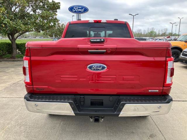 Certified 2022 Ford F150 Lariat w/ Equipment Group 502A High AWD/4WD image 5