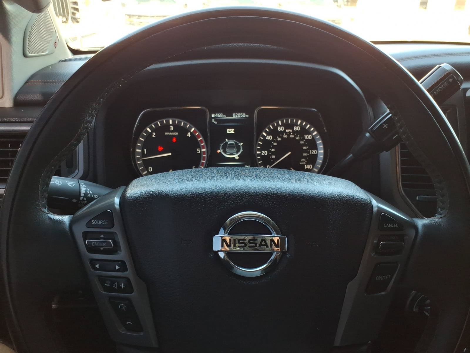 Used 2017 Nissan Titan Platinum Reserve AWD/4WD image 18