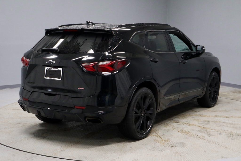 Used 2021 Chevrolet Blazer RS w/ Enhanced Convenience Package image 13