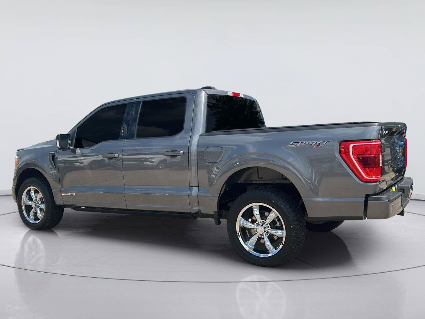 Certified 2023 Ford F150 XLT w/ Equipment Group 302A High AWD/4WD image 6