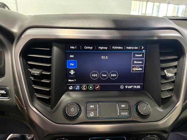 Used 2020 GMC Acadia AT4 w/ Trailering Package AWD/4WD image 19