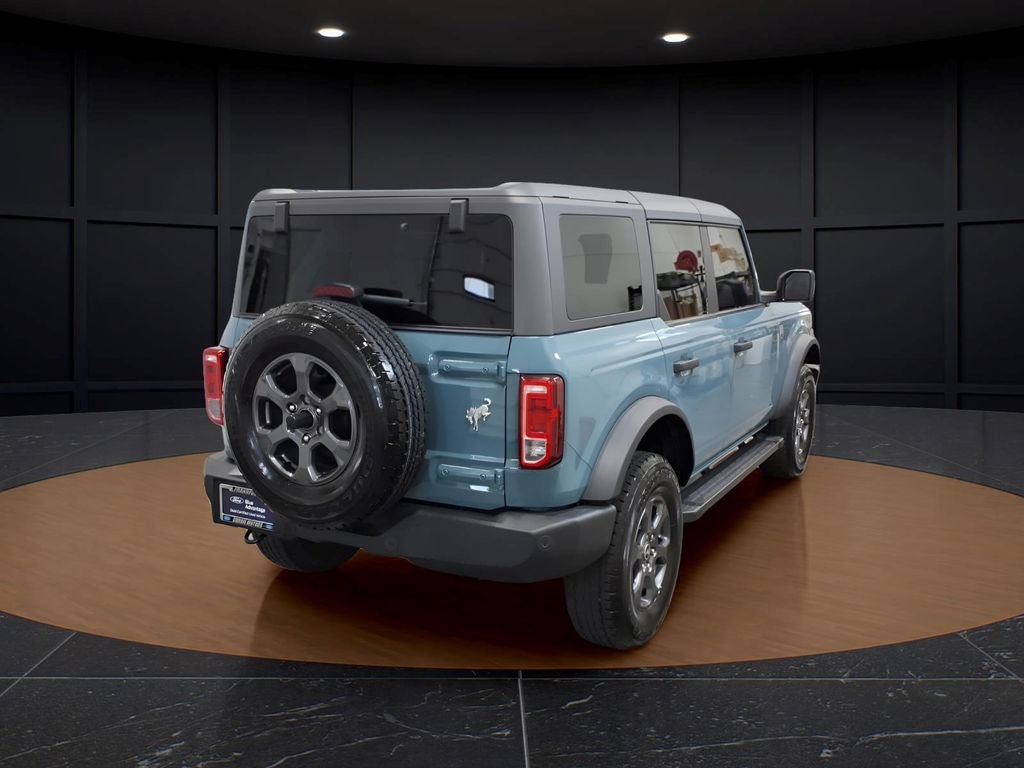 Certified 2023 Ford Bronco Big Bend AWD/4WD image 6