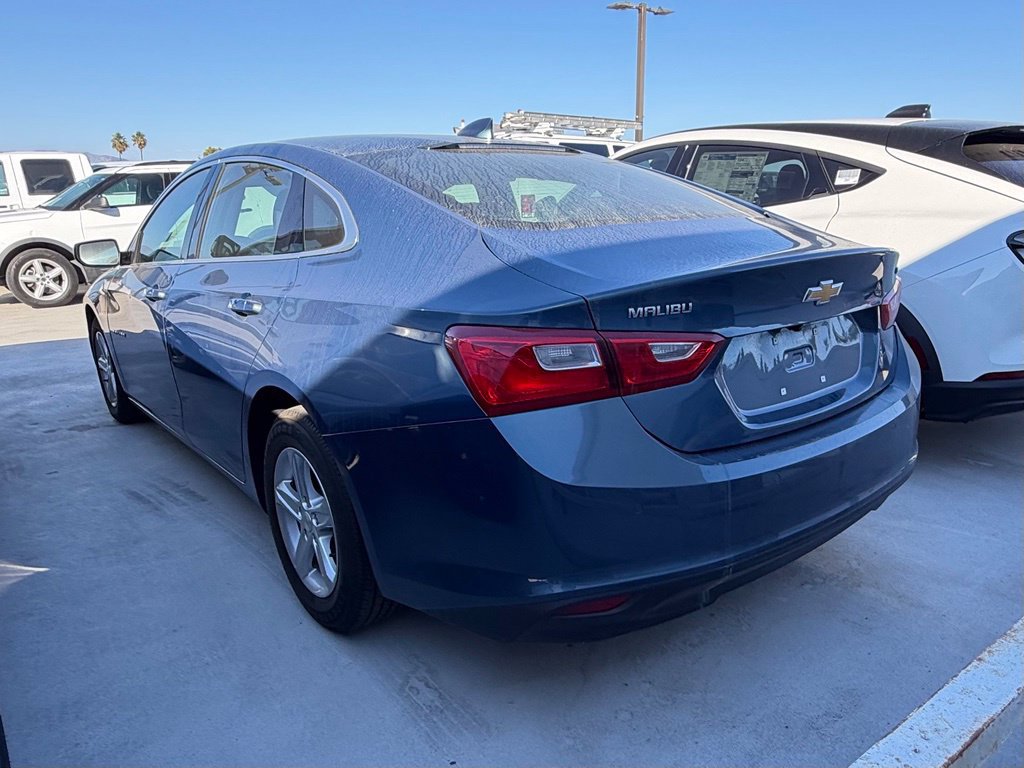 Used 2024 Chevrolet Malibu LT FWD image 6