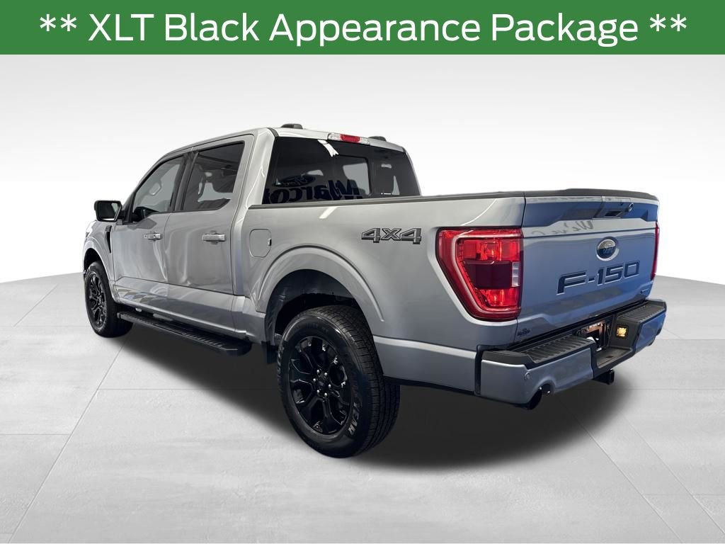 Certified 2023 Ford F150 XLT image 3