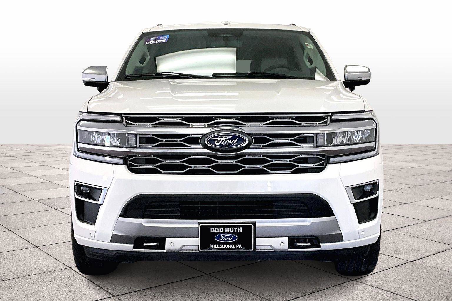 Certified 2024 Ford Expedition Max Platinum image 6