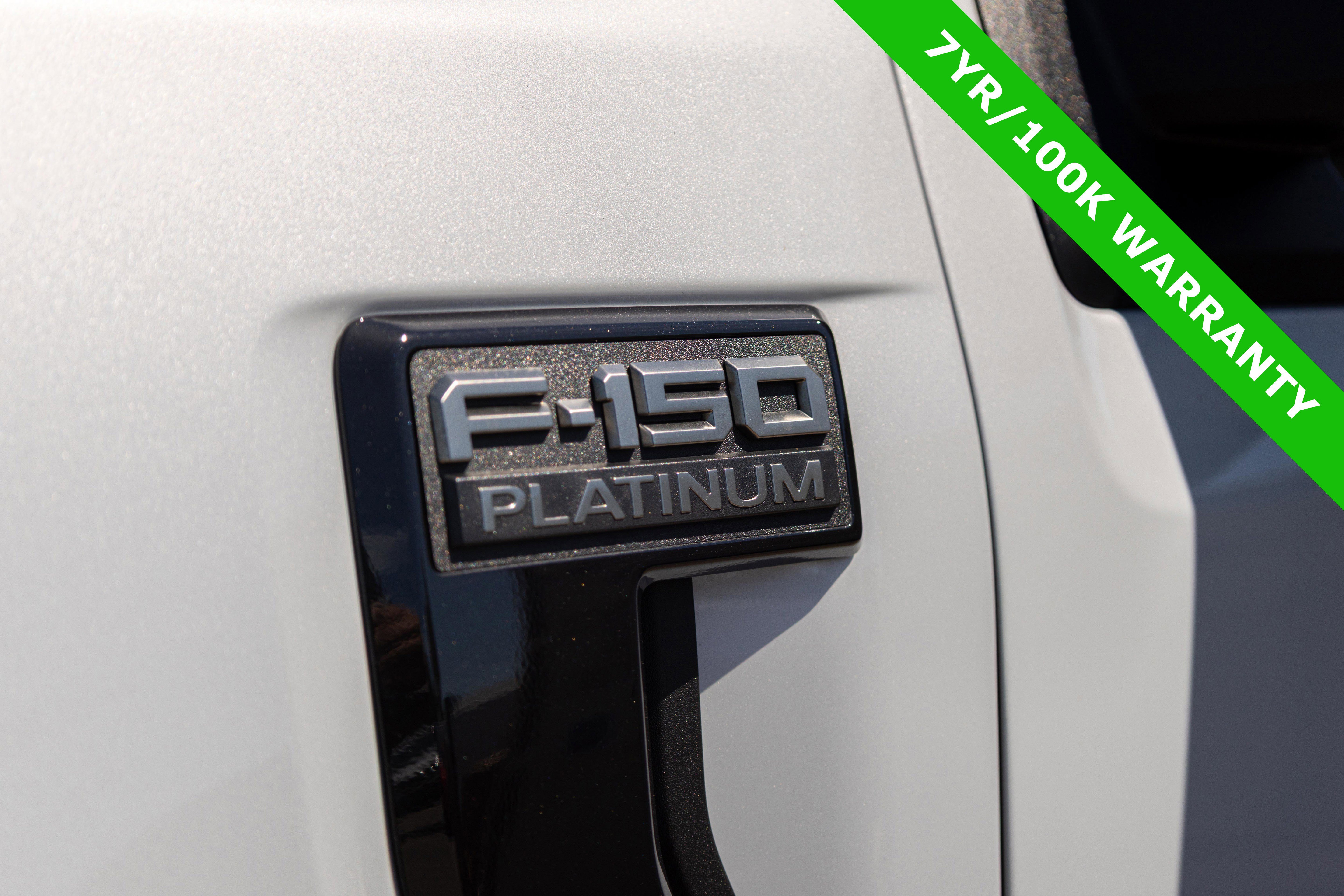 Certified 2025 Ford F150 Platinum AWD/4WD image 17