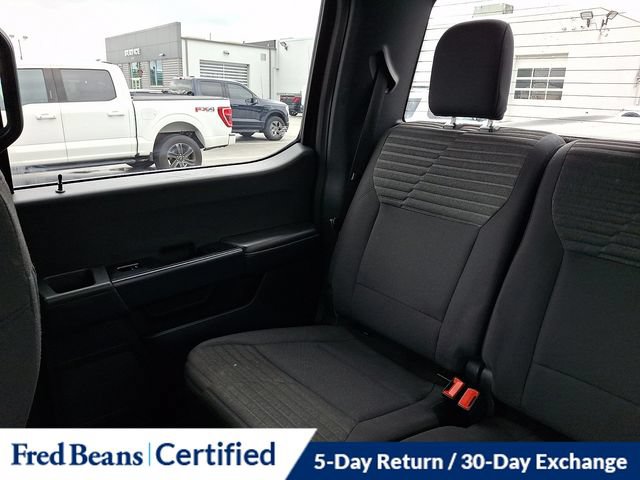 Certified 2023 Ford F150 XL w/ STX Black Appearance Package AWD/4WD image 19