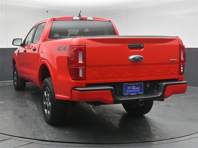 Certified 2020 Ford Ranger XLT w/ Trailer Tow Package image 8
