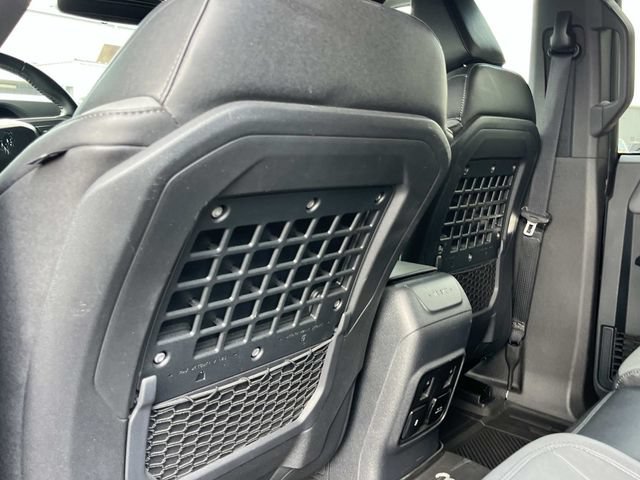 Certified 2024 Ford Bronco Big Bend w/ Sasquatch Package AWD/4WD image 22