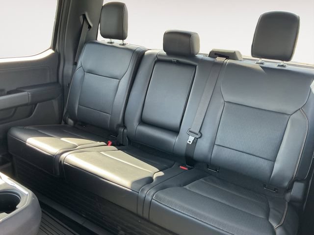 Certified 2025 Ford F350 Lariat w/ FX4 Off-Road Package AWD/4WD image 13