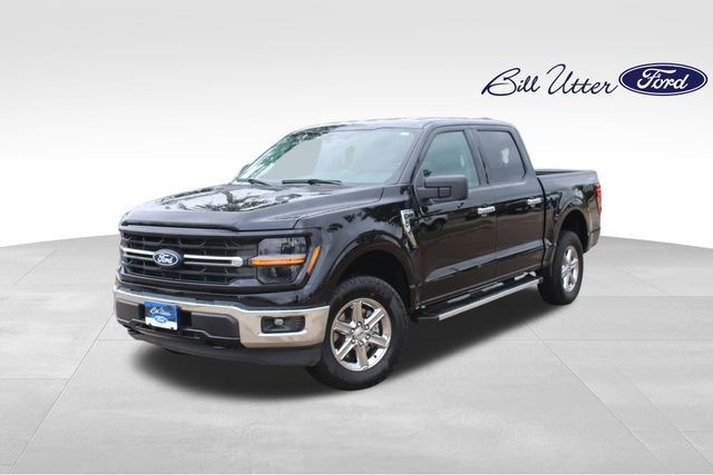 Certified 2025 Ford F150 XLT w/ Equipment Group 301A Standard
