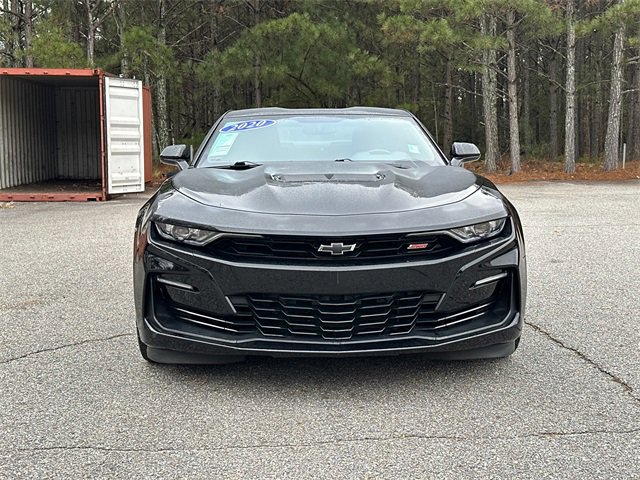 Used 2020 Chevrolet Camaro SS image 2