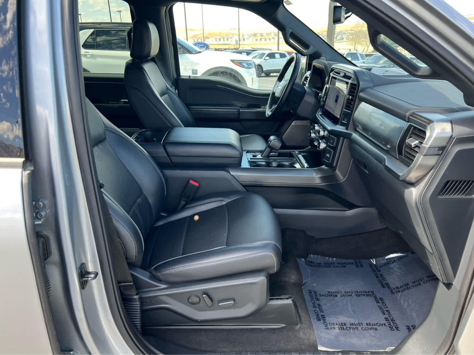 Certified 2025 Ford F150 Lariat AWD/4WD image 17