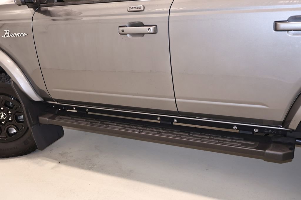 Certified 2022 Ford Bronco Outer Banks image 46