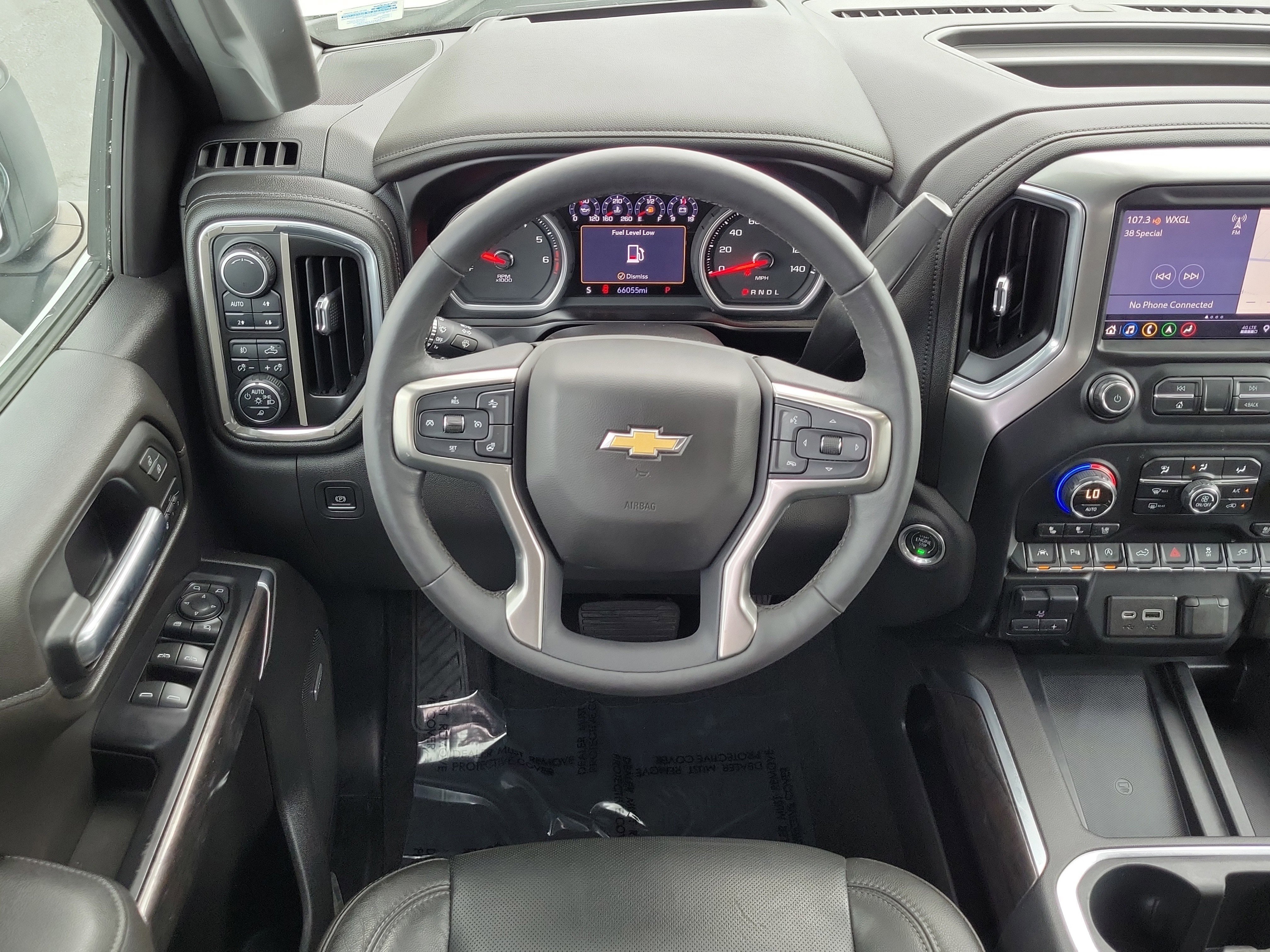 Used 2019 Chevrolet Silverado 1500 LTZ w/ LTZ Plus Package image 17
