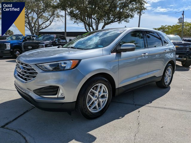 Certified 2022 Ford Edge SEL w/ Convenience Package