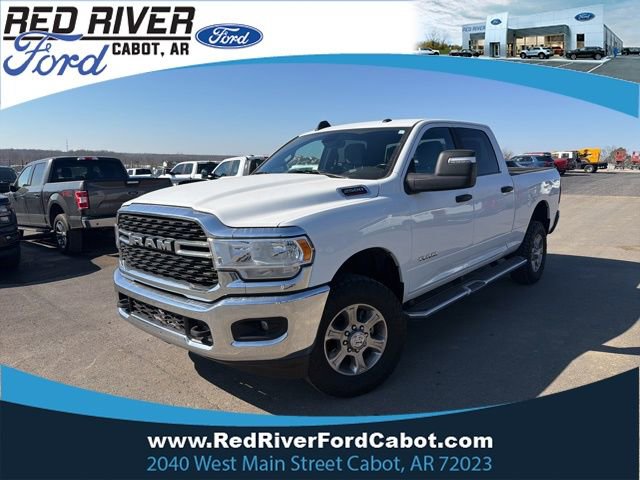 Used 2024 RAM 2500 Big Horn w/ Protection Group image 1